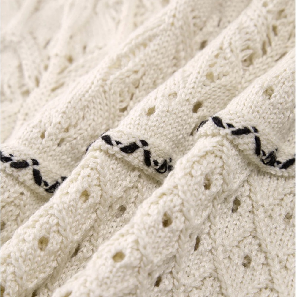 Crochet maxi dress - Picture 3 of 4